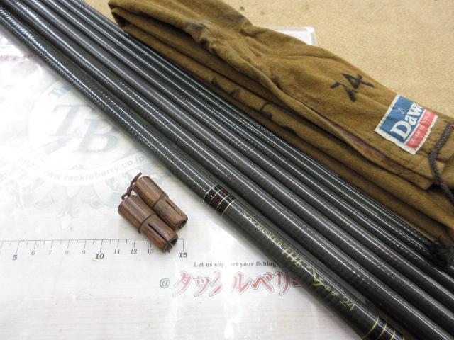 ウィスカーTHEヘラ 中硬24