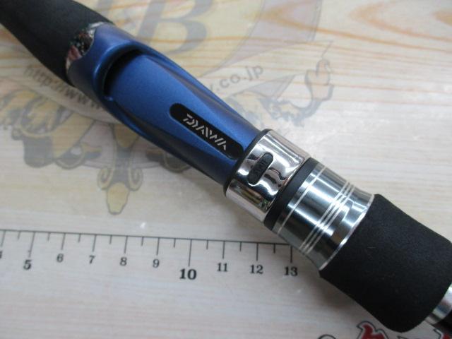 極鋭カワハギ AIR スピニング170