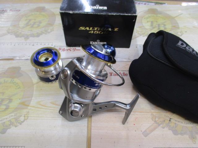 ソルティガZ 4500