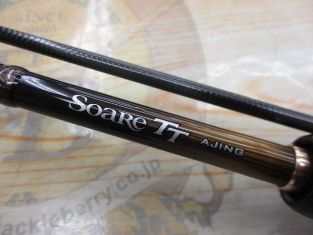 ソアレTTアジング S610L-S