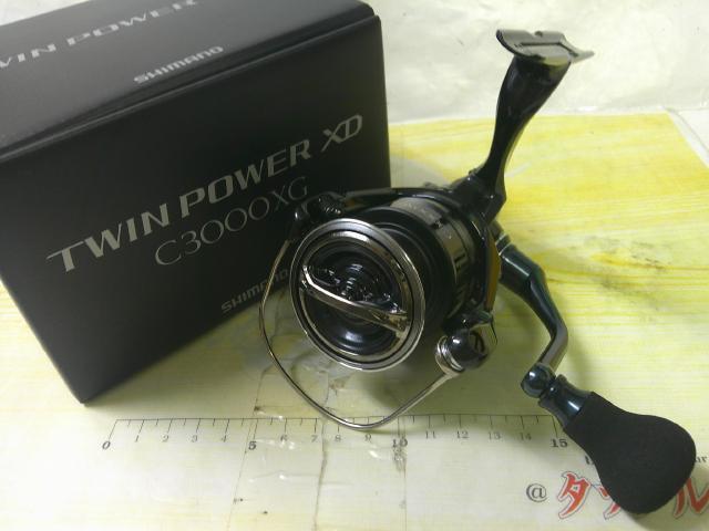 25ツインパワーXD C3000XG