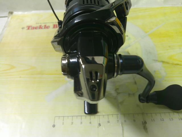 25ツインパワーXD C3000XG