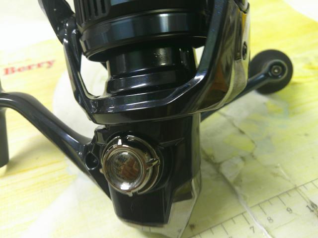 25ツインパワーXD C3000XG