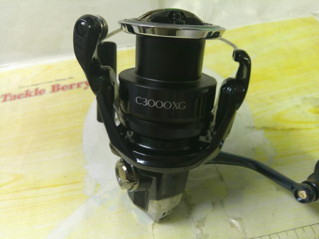 25ツインパワーXD C3000XG｜＠ベリーネット 日本最大新品中古釣具WEB