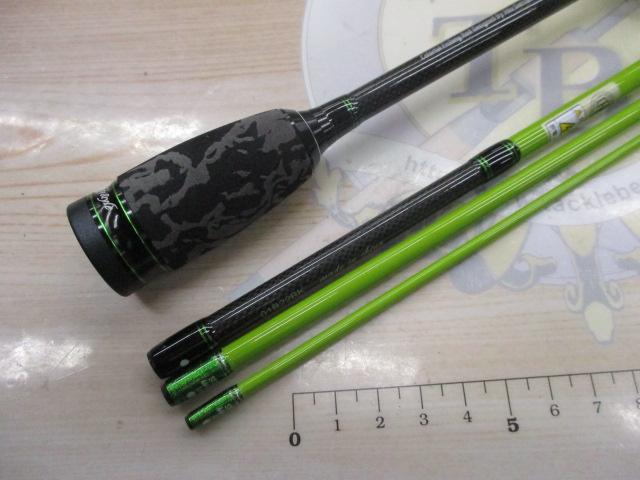 ソルティースタイルカラーズ STCS-664LS-LG(ライトグリーン)