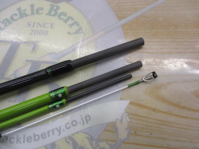 ソルティースタイルカラーズ STCS-664LS-LG(ライトグリーン)