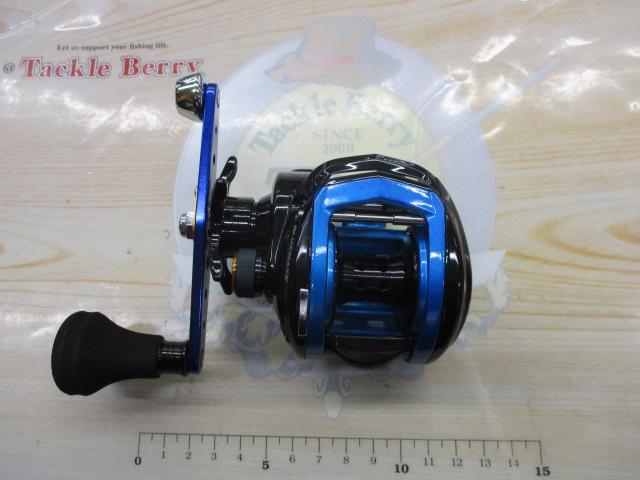 ブルーマックス船-L ブルー/ブラック(ブラックスプール)