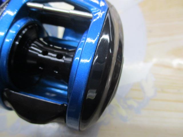 ブルーマックス船-L ブルー/ブラック(ブラックスプール)