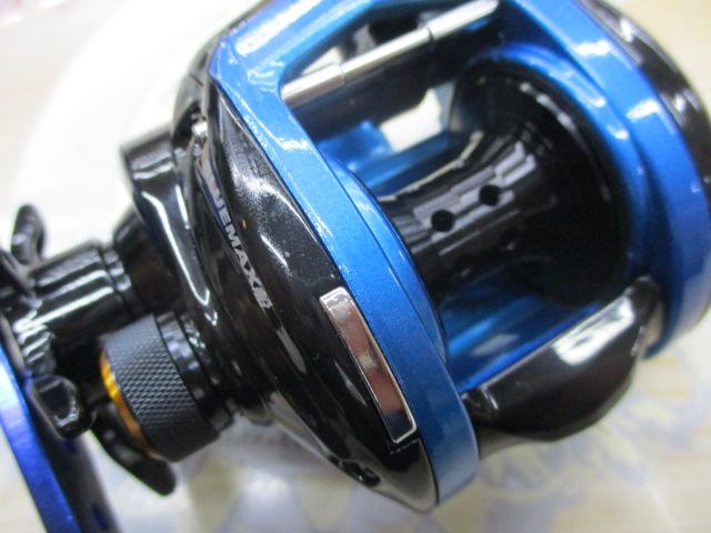 ブルーマックス船-L ブルー/ブラック(ブラックスプール)