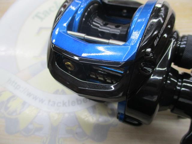 ブルーマックス船-L ブルー/ブラック(ブラックスプール)