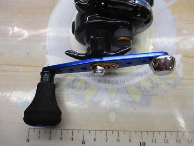 ブルーマックス船-L ブルー/ブラック(ブラックスプール)