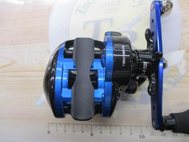 ブルーマックス船-L ブルー/ブラック(ブラックスプール)