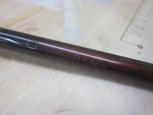 スコーピオンEV 2652-2 (赤ブランクス)