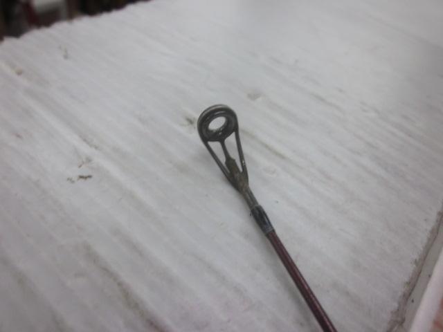 スコーピオンEV 2652-2 (赤ブランクス)