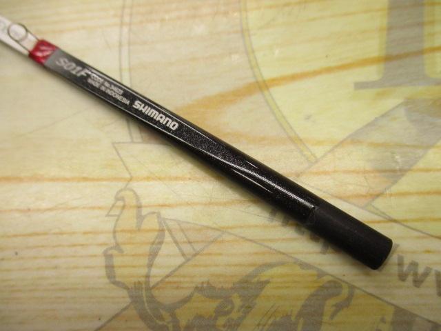 ワカサギマチックエクスペック S01F(穂先のみ)