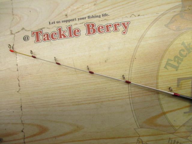 ワカサギマチックエクスペック S01F(穂先のみ)