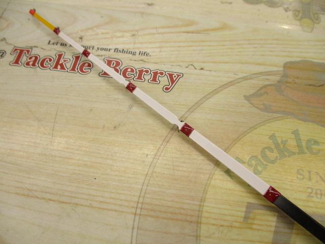 ワカサギマチックエクスペック S01F(穂先のみ)