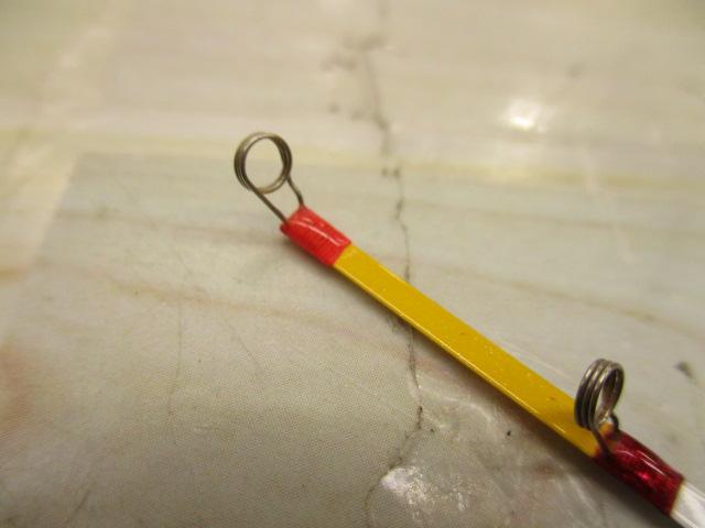 ワカサギマチックエクスペック S01F(穂先のみ)