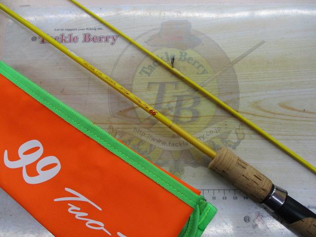 99ツーナインフリークス 60UL-K イエロー