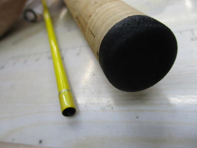 99ツーナインフリークス 60UL-K イエロー