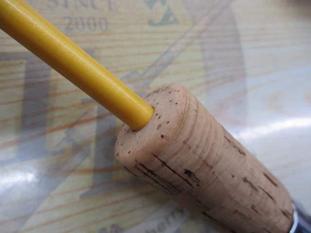 99ツーナインフリークス 60UL-K イエロー