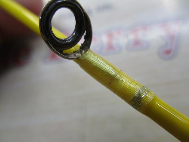 99ツーナインフリークス 60UL-K イエロー