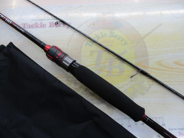 23セフィアBB ティップエギング R-S66ML-S