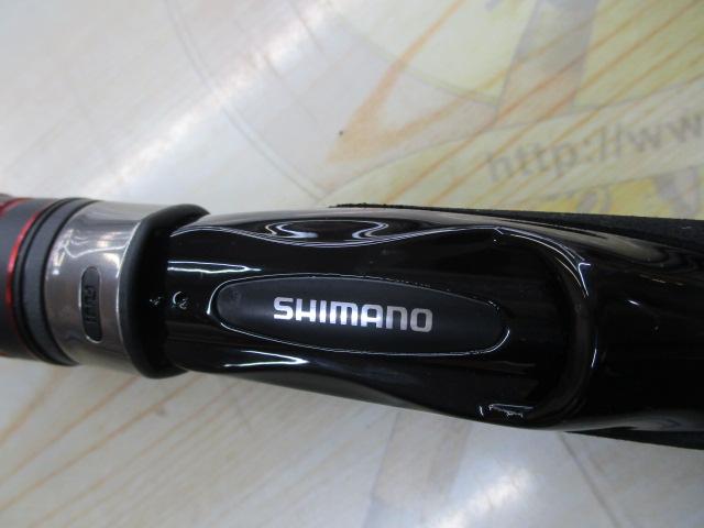 23セフィアBB ティップエギング R-S66ML-S