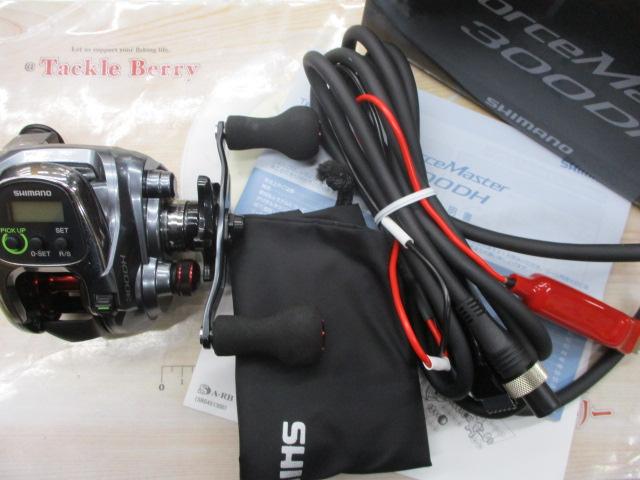 15フォースマスター 300DH