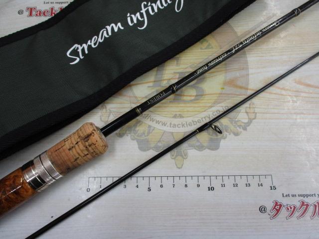 ストリームインフィニティ52l フォレスト ストリームインフィニティ52L