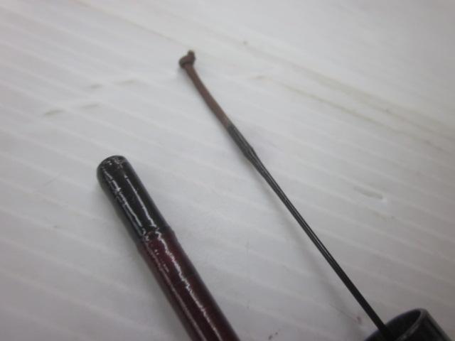 ウィスカーTHEヘラ 中硬21