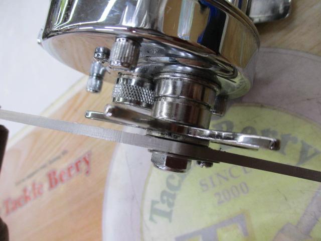 6500CS Rocket クローム