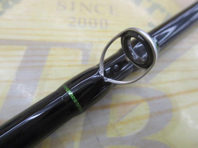 穴釣り専科 M110