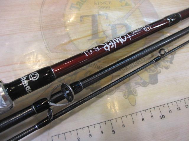 ビームス ローワー 8.6L