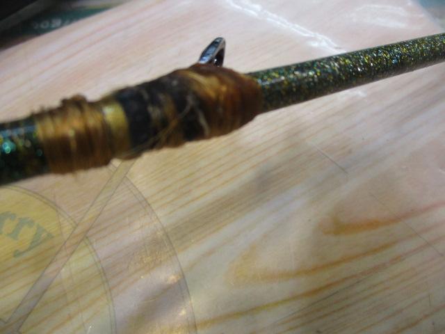 オリジナルロッド