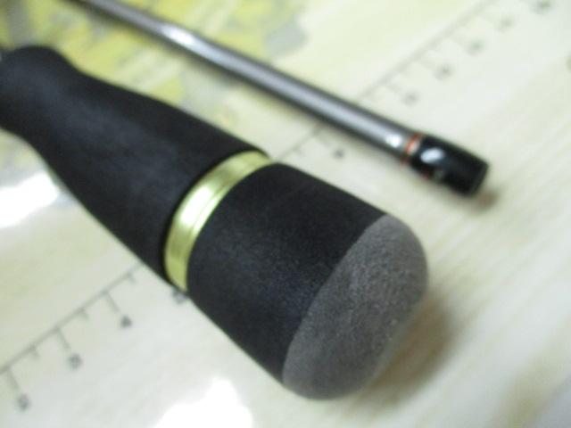 クロステージ CRK-S782ML黒鯛