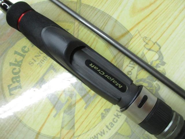 クロステージ CRK-S782ML黒鯛