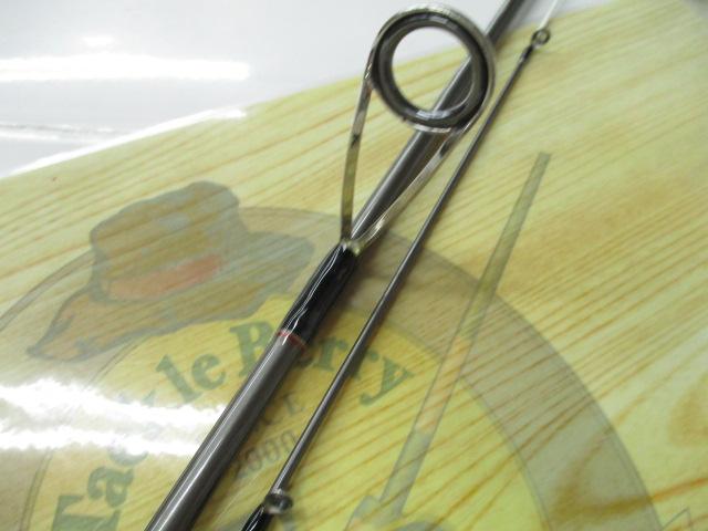 クロステージ CRK-S782ML黒鯛