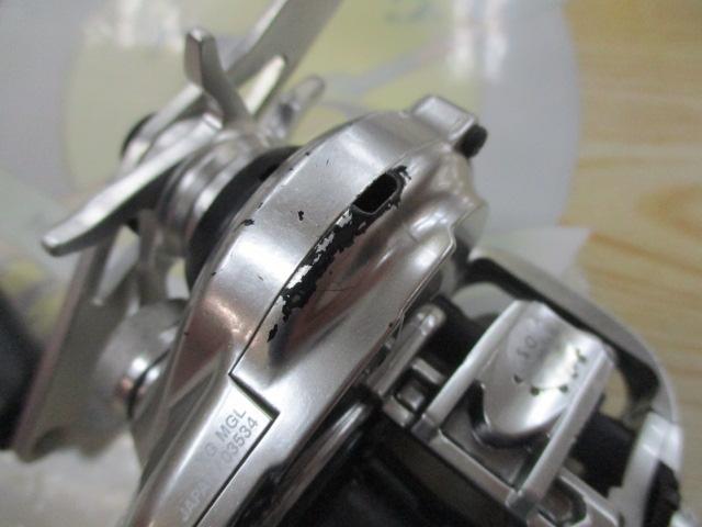 16メタニウムMGL XG RH