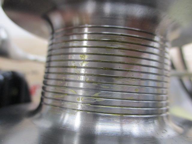 18プロカーゴSS 5000遠投