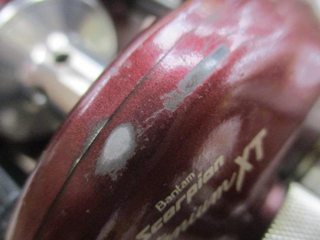 メタニウムXT RH(赤)