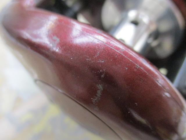 メタニウムXT RH(赤)