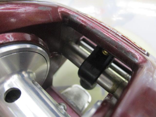 メタニウムXT RH(赤)