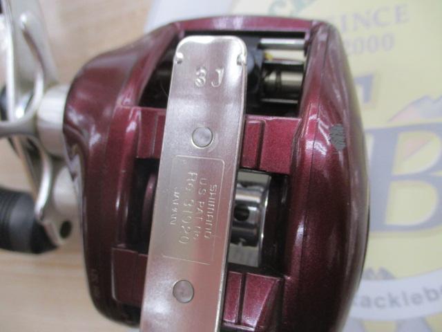 メタニウムXT RH(赤)