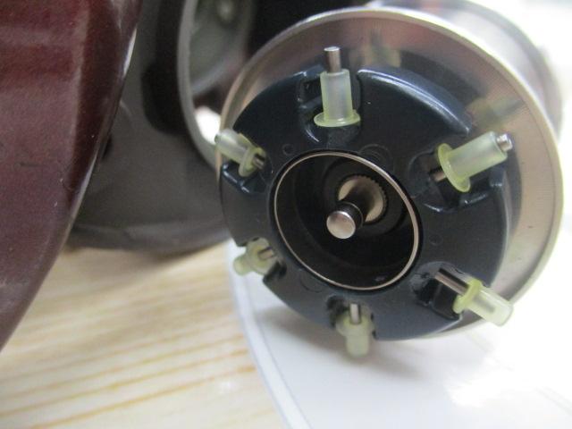 メタニウムXT RH(赤)