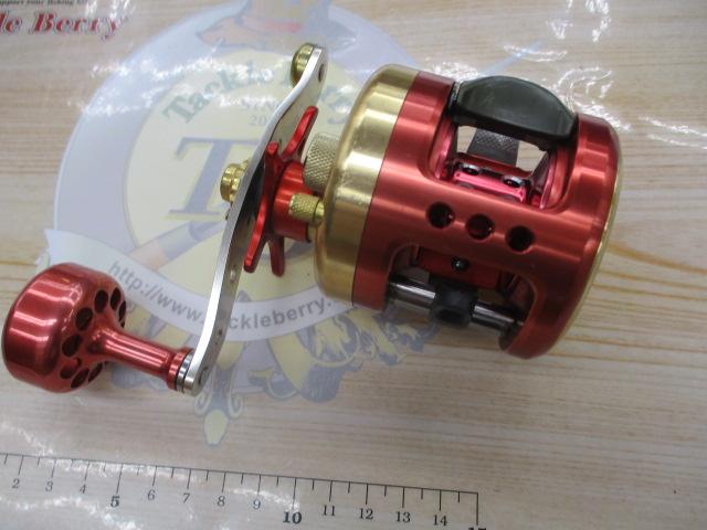 タイタニックレッドアイシス200