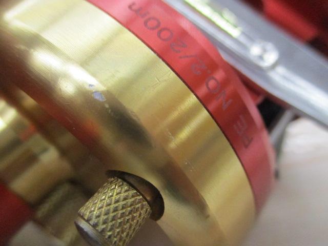 タイタニックレッドアイシス200