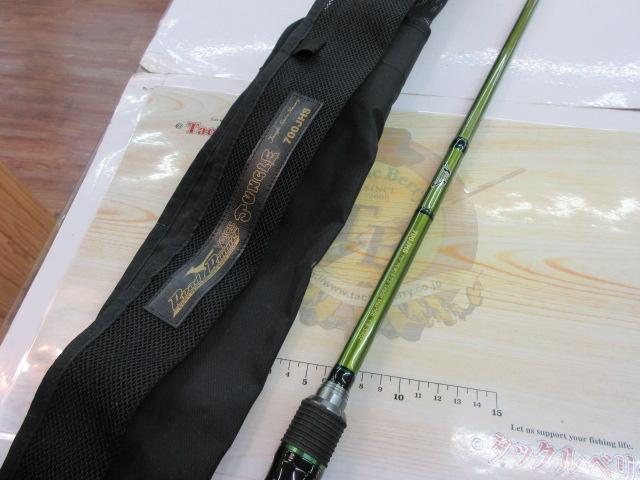 ロードランナーヴォイスジャングル 700JHS ジャングルスピンヘビー