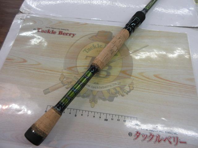 ロードランナーヴォイスジャングル 700JHS ジャングルスピンヘビー