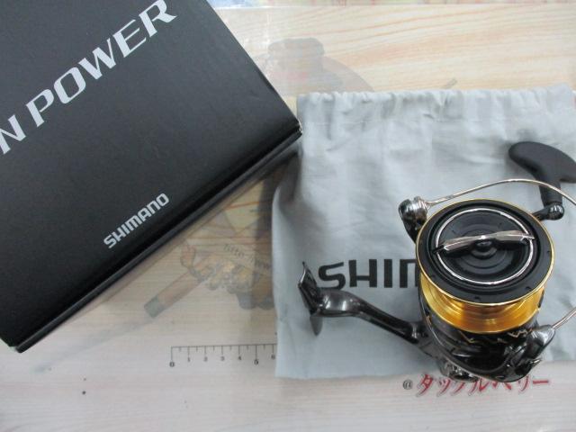 20ツインパワー 4000 中古品 20ツインパワー 4000｜＠ベリーネット 日本最大新品中古釣具WEBショップ